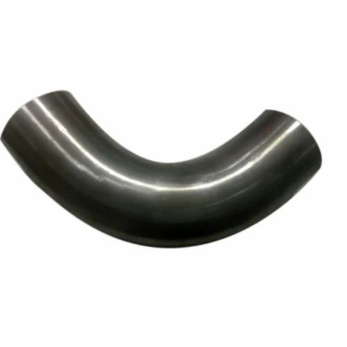 42mm Stainless Steel L Bend