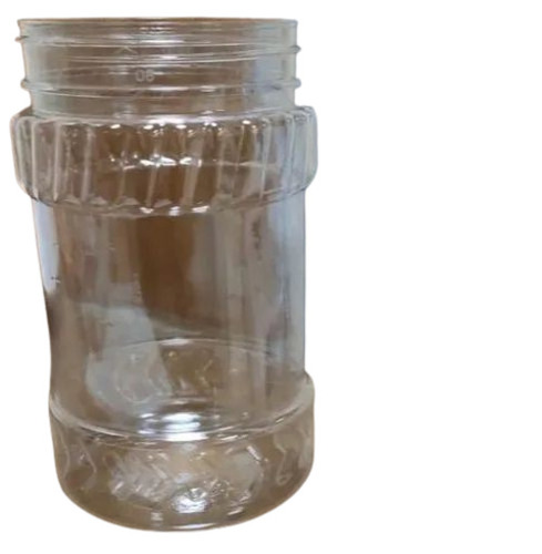 500ml Pet Jar - Polyethylene Terephthalate