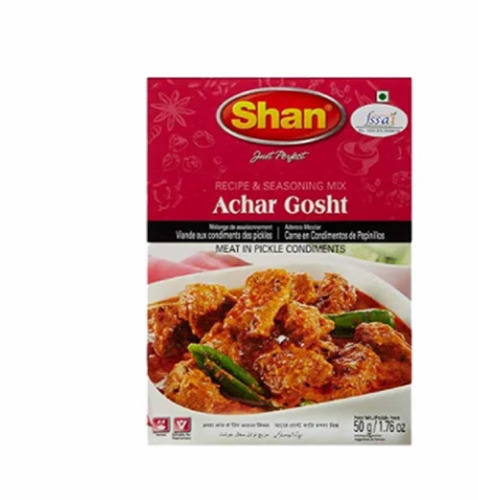 50g Shan Achar Gosht Masala