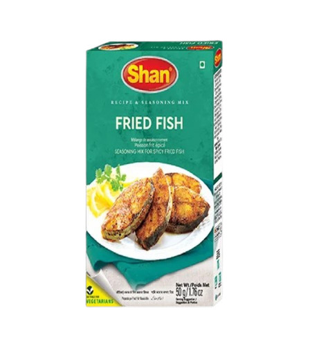 50g Shan Fried Fish Masala