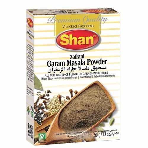 50g Shan Garam Masala