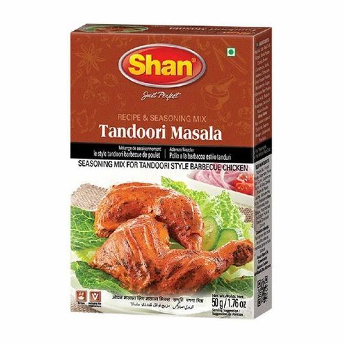 50g Shan Tandoori Masala