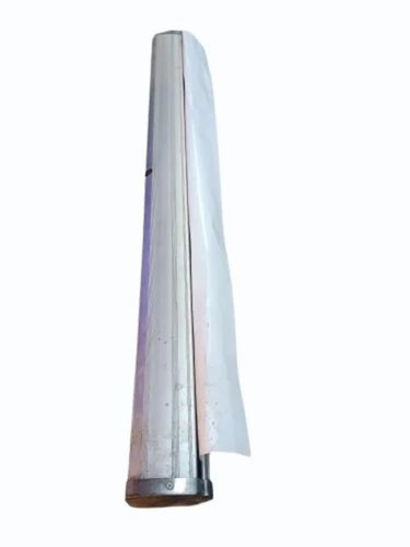 6 Feet Chrome Roll Up Standee