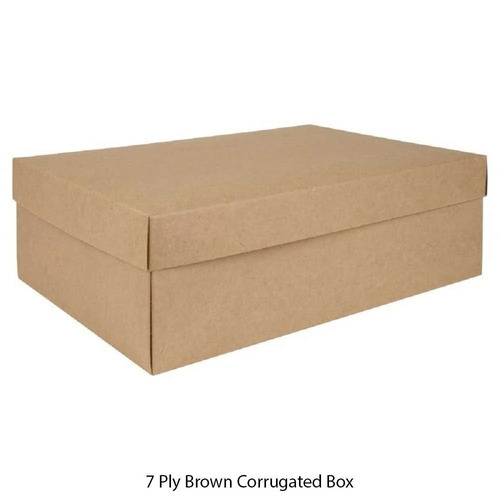 7 Ply Corrugated Box