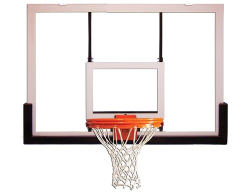 Acrylic Basketball Backboard - Age Group: Adults