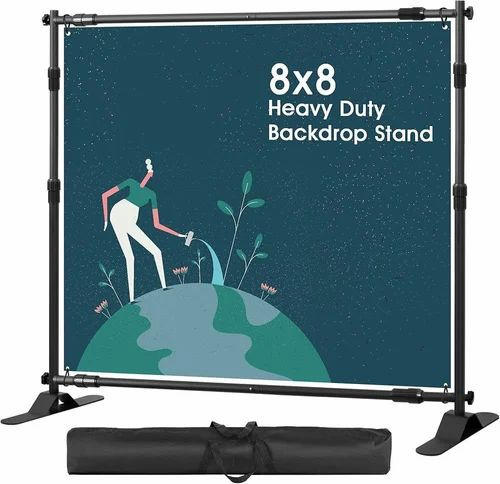 Adjustable Backdrop Stand