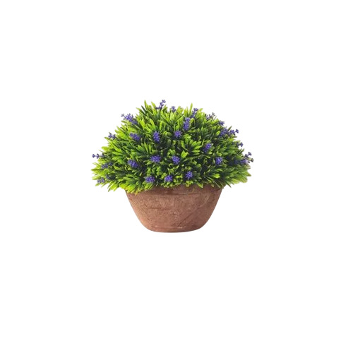 Artificial Bonsai Plant With Flower