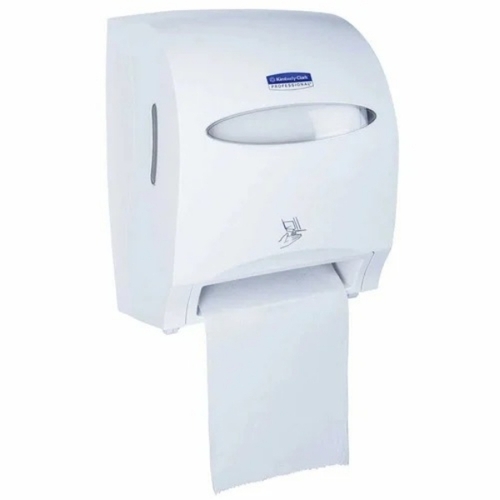 Automatic Hard Towel Roll Dispenser