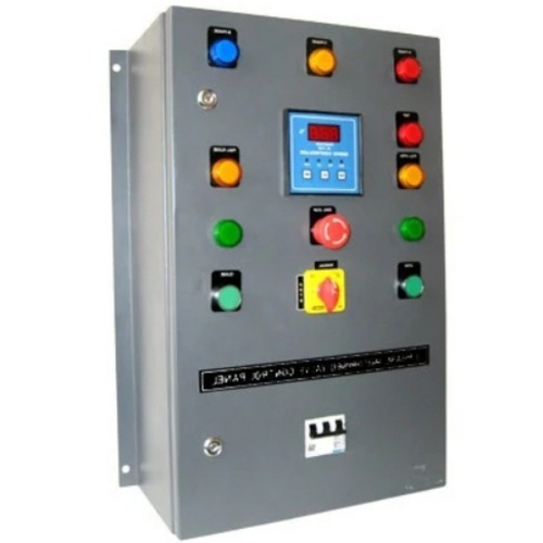 Automotive Control Panel 