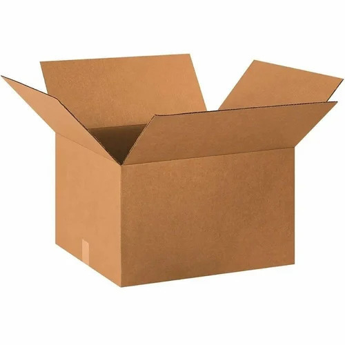 B Flute Double Wall 5 Ply Packaging Corrugated Boxes
