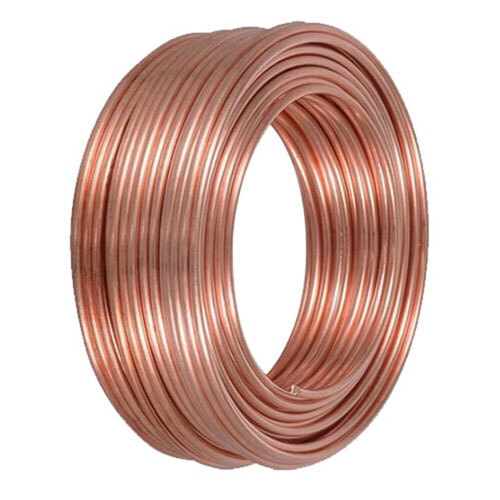 Copper Wire - Color: Brown
