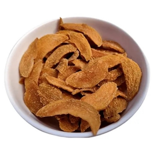 Dry Chikoo Chips