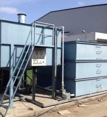 Effluent Treatment Plant - Installation Type: Yes