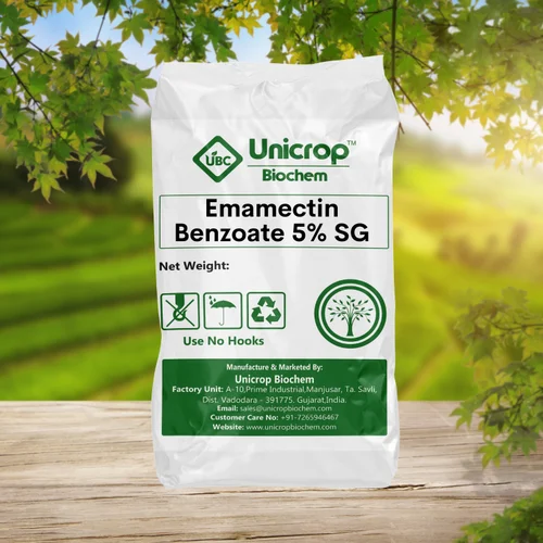 Emamectin Benzoate 5 Sg