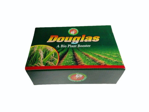 Fertilizer Printed Packaging Box