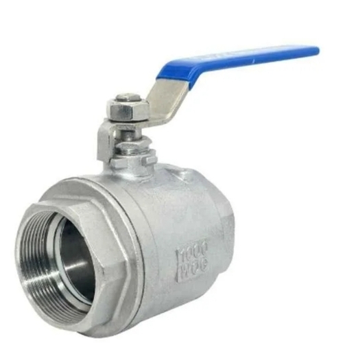 Flow Control Ball Valves