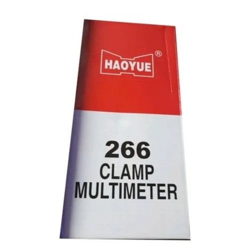 Fluke clamp meter