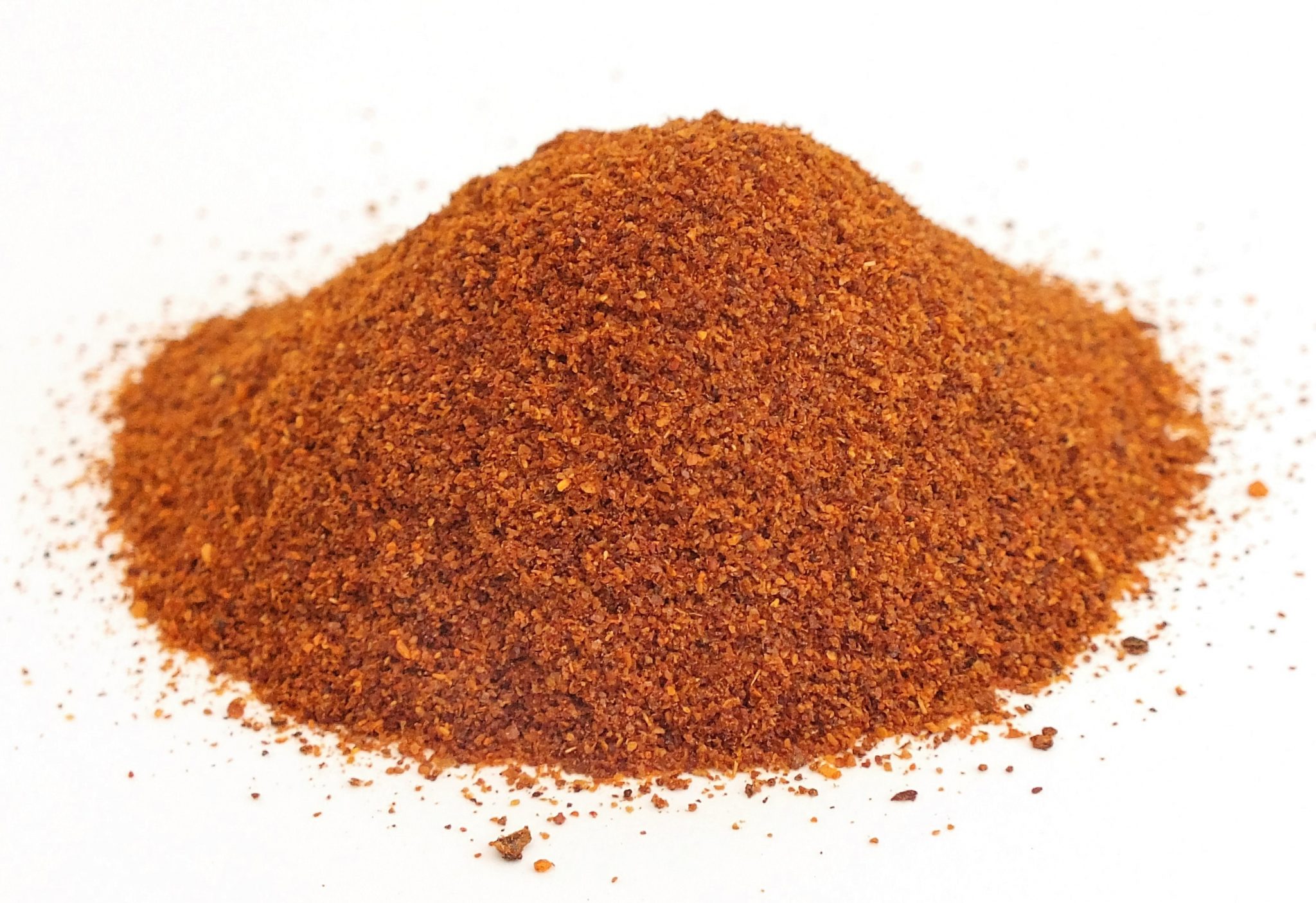 Ghost Pepper Powder Flakes smoke oven dried 