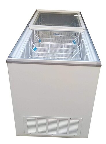 Glass Top Freezer - Color: ./