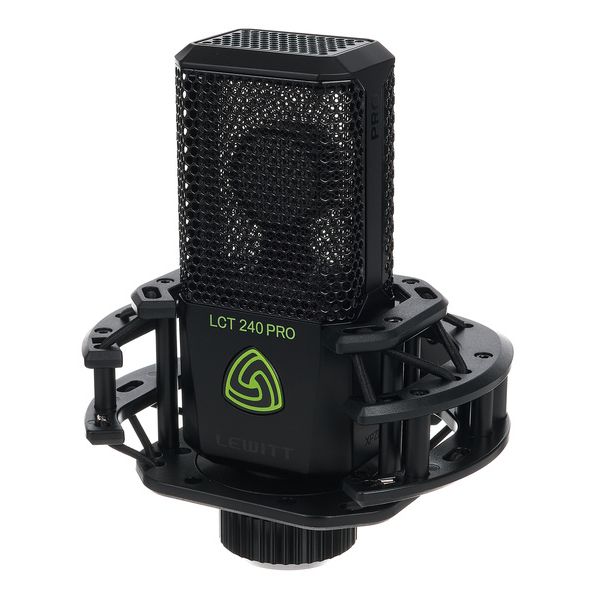 Lewitt Lct 240 Pro Condenser Microphone Vocal Set