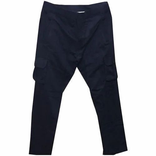 Mens Cargo Cotton Lower