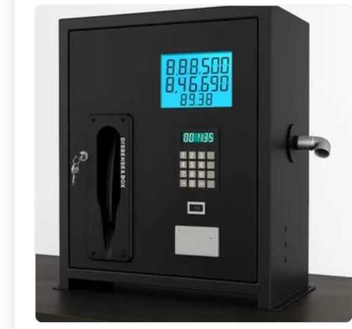 Mobile Fuel Dispenser - General Use: Yes