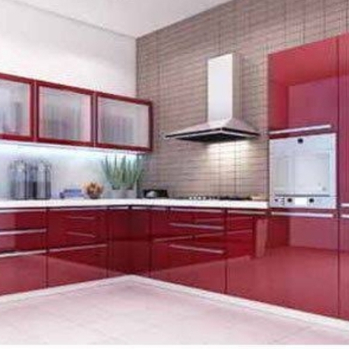 Modular Kitchens