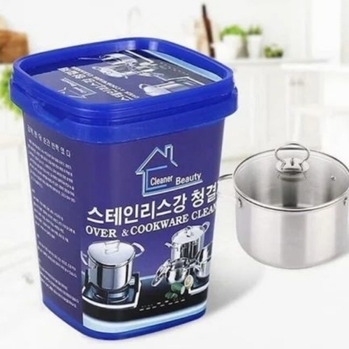 Over Cookware Cleaner Paste