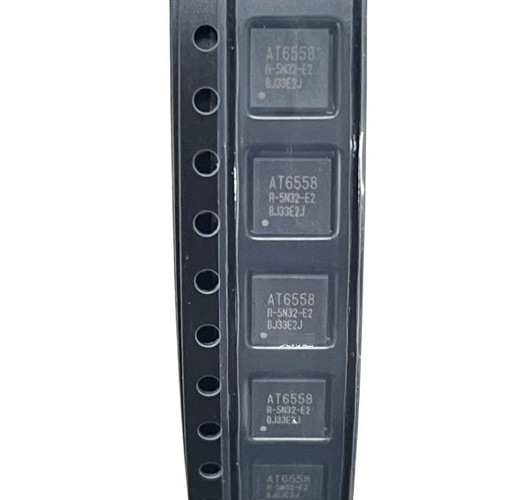 Pac25141N Intelligent Battery Management Soc - Color: Black