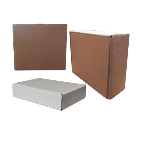 Pizza Type Die Cut Packaging Corrugated Boxes
