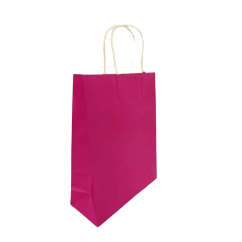 plain paper bag