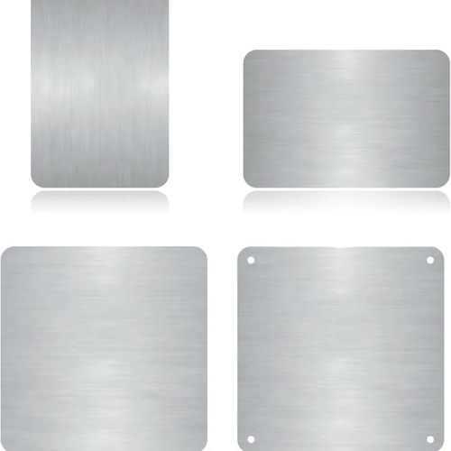 Polished Steel Plates