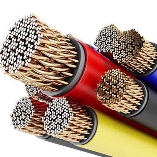 PVC Coating Wire Cables