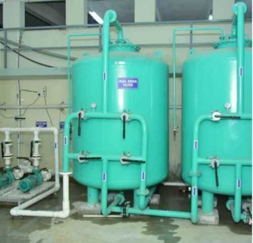 Sewage Treatment Plant - Installation Type: Yes