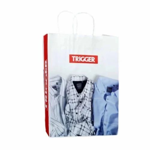 paper shopping bags