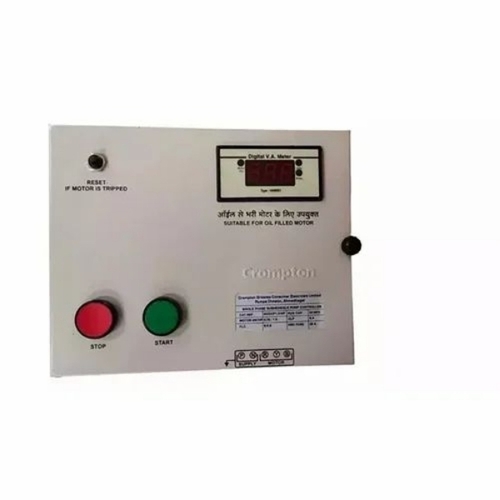 Single Phase Control Panel
