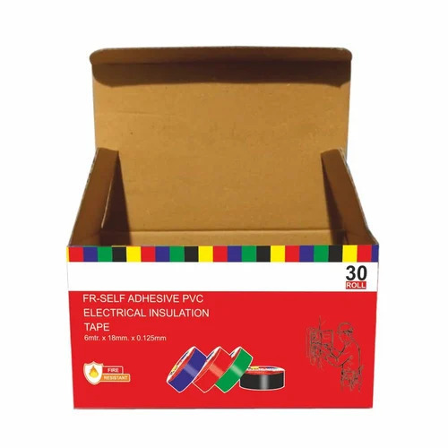 Single Wall 3 Ply Printed Mono Carton