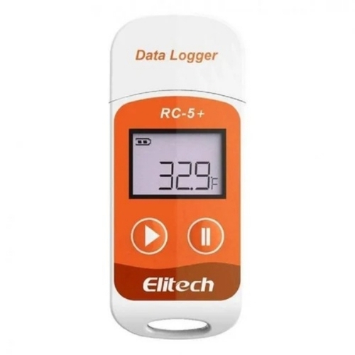 USB Temperature Data Logger