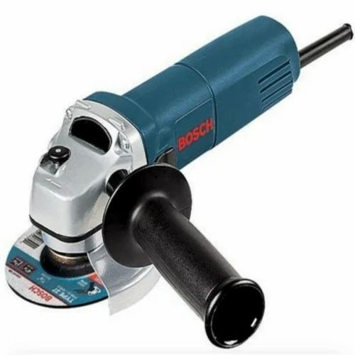 01 Bosch Gws 600 Angle Grinder