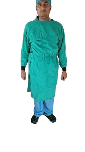 100% Cotton Surgical Gown