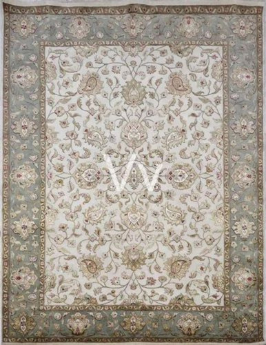 10x14 Ft Rectangular Floor Carpet