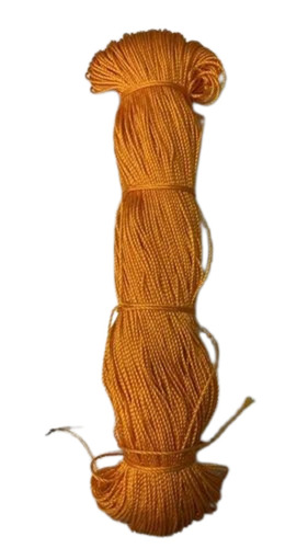 2mm Orange Hdpe Rope