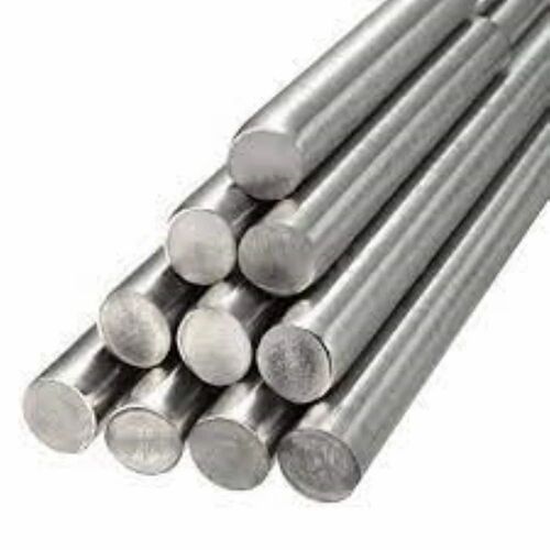 304 L Stainless Steel Round Bar