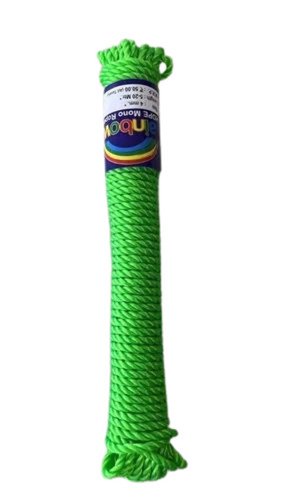 4mm Green Hdpe Rope