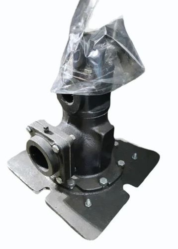 6172-7b Industrial Dual Fuel Burner
