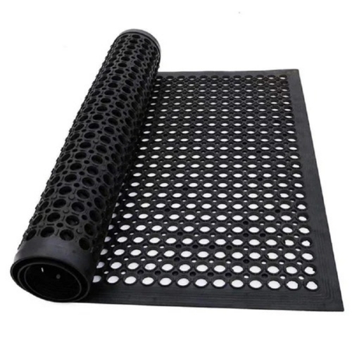 Anti Slip Mat - Rubber, All Sizes, Black | Non-Slip, Water Resistant, Shock Absorbent, Flexible, Lightweight, Heat Resistant, Scratch Resistant, Stain Resistant, Easy Cleaning