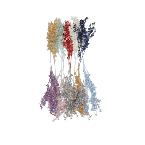 Artificial Dry Flower Plastic Stick