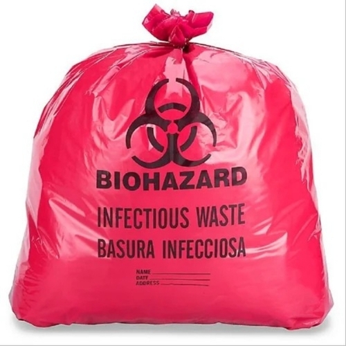 Biodegradable Garbage Bags