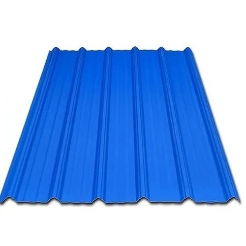 Colour Coated Roofing Sheet