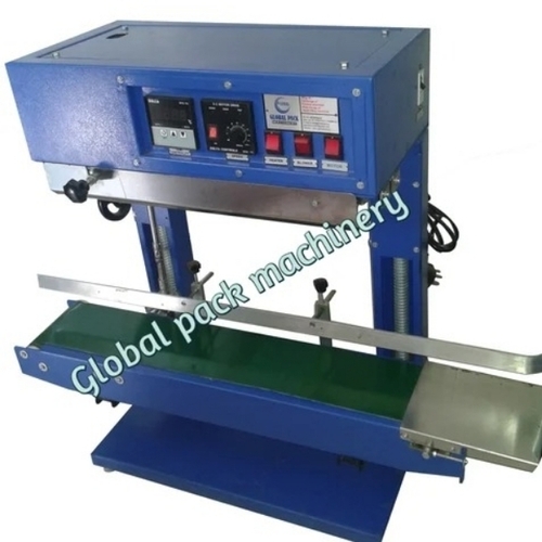 Continuous Band Sealing Machine